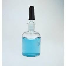 Glass Dropper Bottle