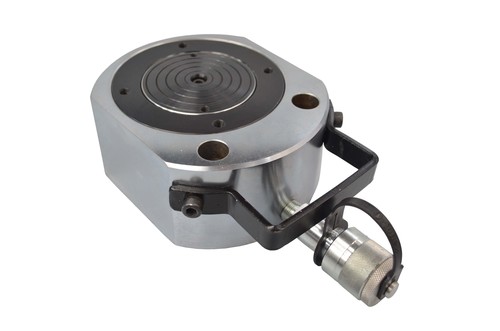 Flat Jack - Model RSMS 200-16, Capacity 200 Tons (1985 kN), Effective Area 283.5 cm² | Supreme Strength, Robust Design, Ideal for Heavy Equipment Lifting and Alignment