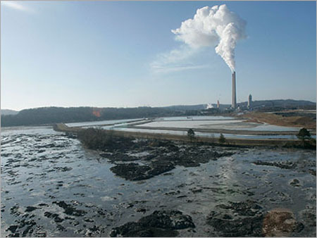 Coal Tar Sludge Processing