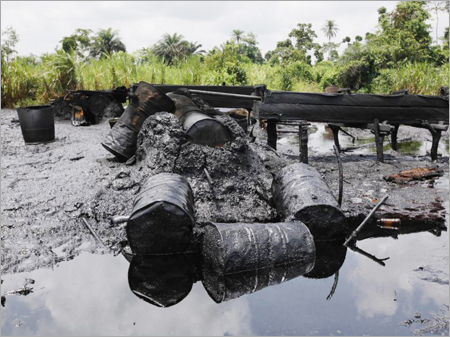 Coal Tar Recovery