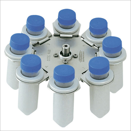 Centrifuging Vessel