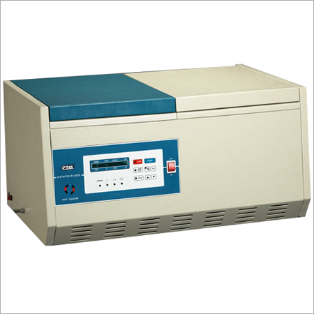 Laboratory Centriguge