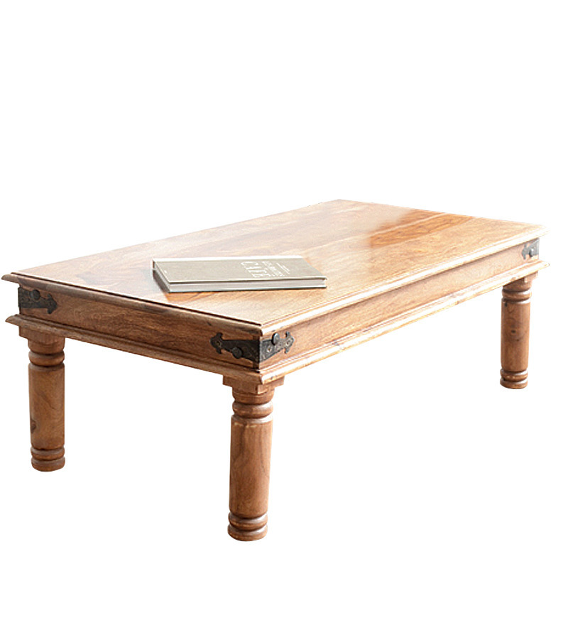 Crafted Coffee Table