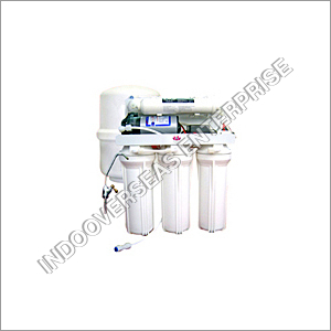 RDR UTS Water Purification System - 6 Stage Filtration, 8-15 LPH Flow Rate | Easy to Use, 90-95% TDS Rejection, 10-12 Liter Storage Capacity