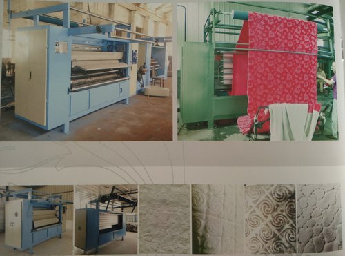 Pv Velvet Special Spray Printing Machine