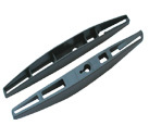 Hydroponic Trough System - Steel Base, Metal Cover, 5-6 cm Film Length, 3.2 mm Film Thickness | Ideal for Small Greenhouses