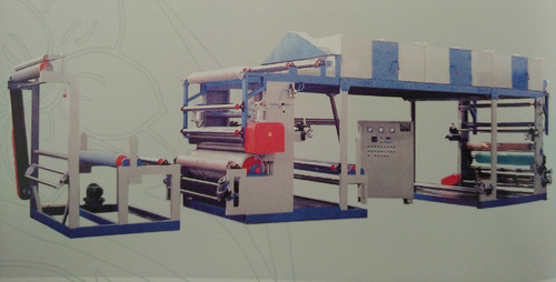 Paper Gold Stamping Machine