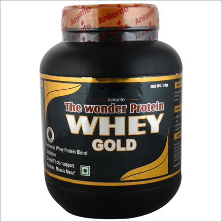 Whey Gold New