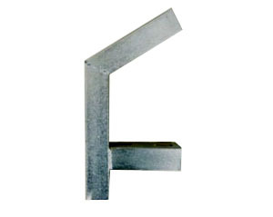 ब्रैकेट 'F' टाइप बेस मटीरियल: स्टील