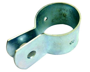 One Way Clamp Base Material: Steel