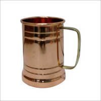 डिजाइनर म्यूल कॉपर मग
