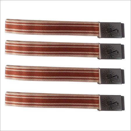 डबल साइडेड रेवरिबल स्कूल बेल्ट