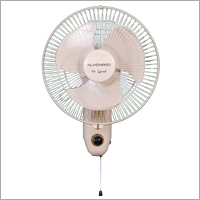 Electric Wall Fan - High-Performance Aerodynamic Design | Versatile Electrical Power Source, Enhanced Airflow Efficiency, Whisper-Quiet Operation