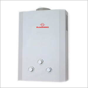Different Gas Water Heater