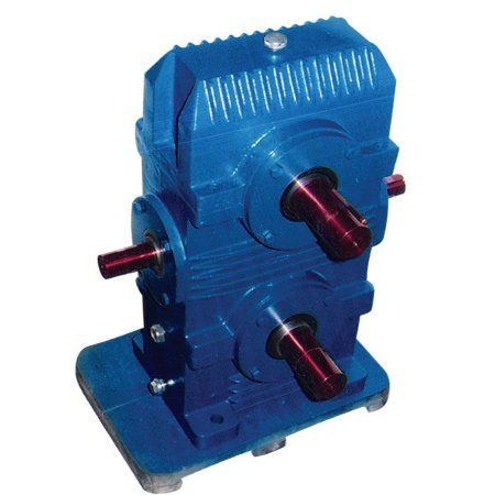 Gear Tek Twin Output Gear Boxes