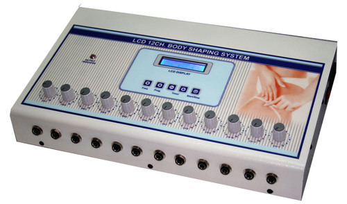 LCD Body Shaper Machine