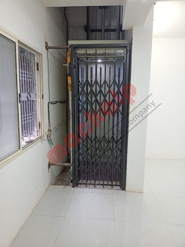 हाइड्रॉलिक आवासी लिफ्ट