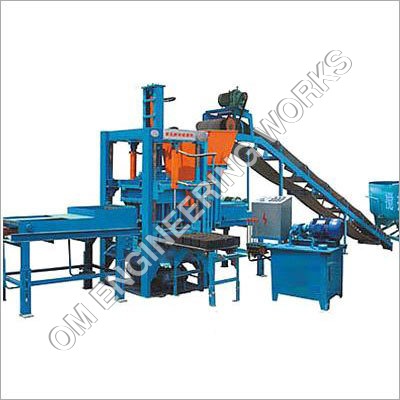 पूरी तरह से स्वचालित हाइड्रोलिक फ्लाई ऐश ईंटें मशीन