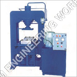 Four Block Interlocking Machine at Best Price in New Delhi | Om ...
