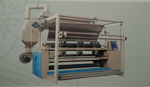Flower Twisting Machine - Plush Fabric Finishing, Low Energy Consumption - User Friendly Design, Spiral and Flower Patterns