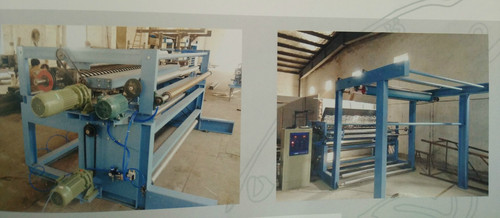 Flat Plate Flower Cutting Machine - Stainless Steel, 2000-2500mm Width | Hassle-Free Performance, Long Service Life, Intermittent Transmission