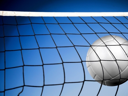 Volleyball Nets - Hole Shape: Square