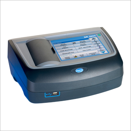 Hach Dr3900 स्पेक्ट्रो