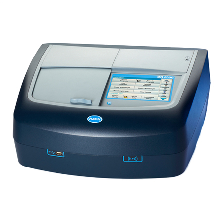 Hach DR6000 स्पेक्ट्रो
