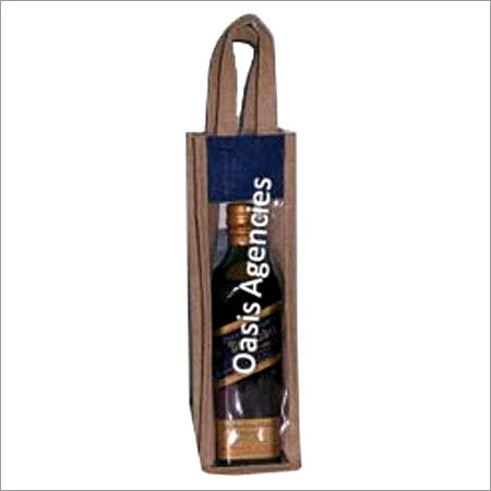 Jute Christmas Bags - Durable Jute & PVC, Clear View, Beige, Customized Dimensions | Eco-friendly, Leak-proof, Stylish Design with Jute Handles