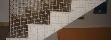 Child Safety Net Hole Shape: Square