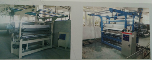 Textile Fabric Spray Printing Machine