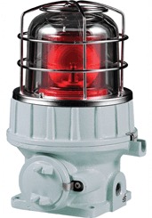 Brass Housing Explosion Proof Light