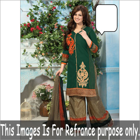 सुंदर प्लाज़ो सूट