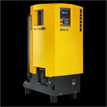 तेल चिकनाई हवा कंप्रेसर