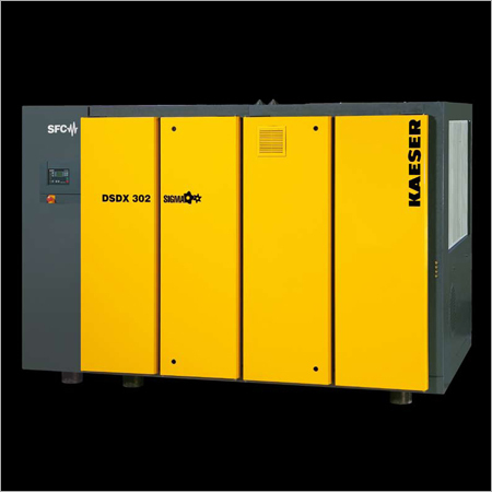 ऑयल फ्री रोटरी स्क्रू एयर कंप्रेसर