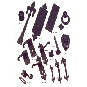 लचीले दरवाज़े की फिटिंग्स