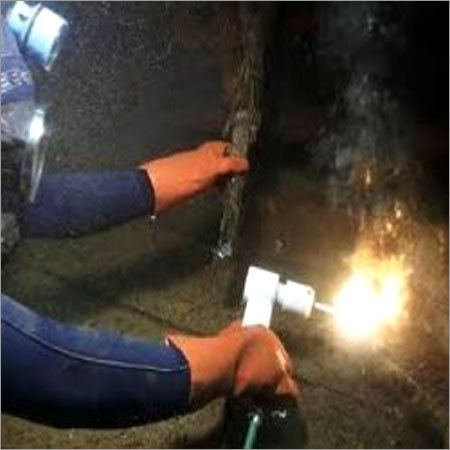 जल के नीचे काटने की सेवाएँ