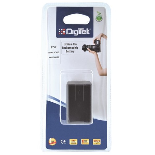 PANASONIC VBK180 के लिए DIGITEK बैटरी