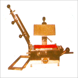 कैप्सूल भरने की मशीन