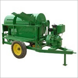 Agricultural Thresher Machine