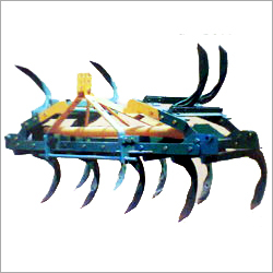 Heavy Duty Rigid Tiller