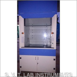 केमिकल फ्यूम हूड