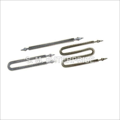 ट्यूबलर हीटर