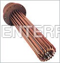 Immersion Heaters - Insulation Material: Aluminum