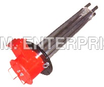 ऑइल आउट फ्लो हीटर