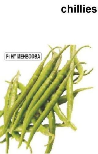 Green Chilli Seeds