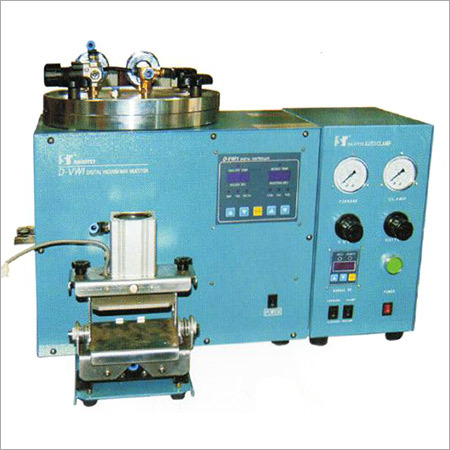 स्वचालित वैक्यूम मोम.Injector