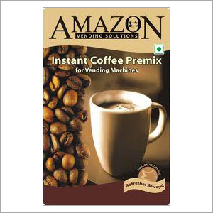 इंस्टेंट कॉफी प्रीमिक्स