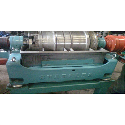 Sharples Decanter Centrifuges