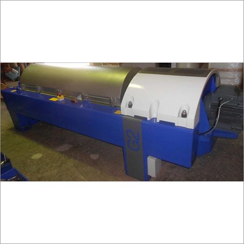 रिकंडिशनेड डिकैन्टर सेंट्रीफ्यूज Aldec G2 (60)